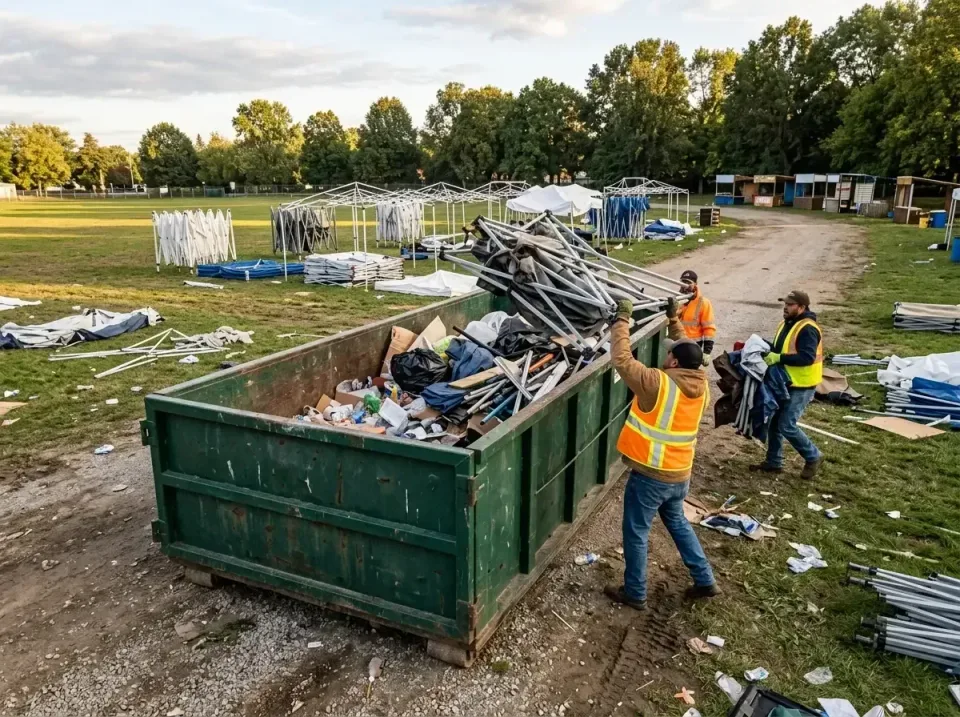 temporary-event-waste-containe-016 — frequently asked questions, Roll-Off Dumpster Rental Services in Madison, NC